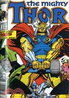 Thor Visionaries Walter Simonson 5