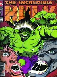 Hulk Visionaries, Peter David 5