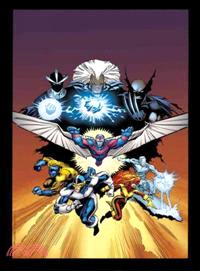 Essential X-men 8