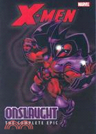 X-men the Complete Onslaught Epic 1