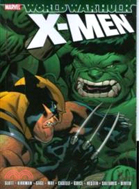 World War Hulk ─ X-men