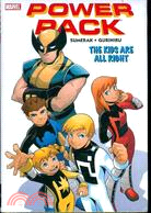 Power Pack 1: The Kids Are All Right