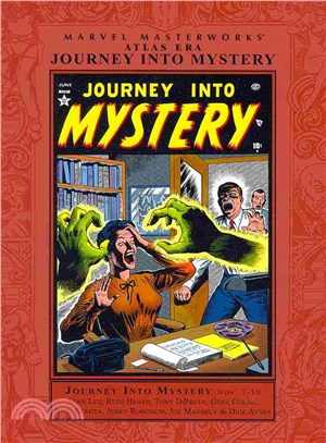 Marvel Masterworks Presents Atlas Era Journey into Mystery 1 ― Collecting Journey into Mystery Nos. 1-10