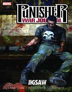 Punisher War Journal 4: Jigsaw!