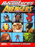 Marvel Adventures The Avengers 7