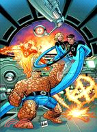 Marvel Adventures Fantastic 4: Spaced Crusaders