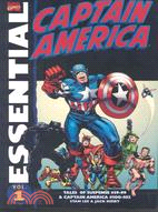 Essential Captain America 1