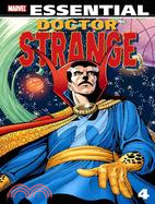 Essential Doctor Strange 4