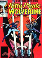 X-Men: Kitty Pryde & Wolverine