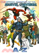 Official Handbook Of The Marvel Universe A-Z 3
