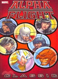 Alpha Flight Classic 2