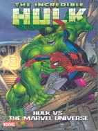 Hulk Vs. the Marvel Universe