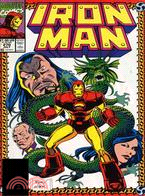 The Invincible Iron Man: The Dragon Seed Saga