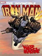 Iron Man, War Machine