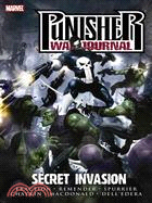 Punisher War Journal 5 ─ Secret Invasion