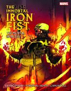 Immortal Iron Fist 4 ─ The Mortal Iron Fist