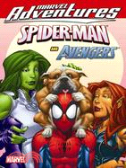 Marvel Adventures 4: Spider-man and Avengers