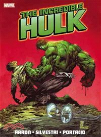 The Incredible Hulk 1