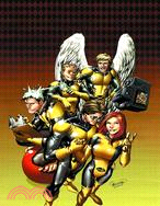X-men: First Class: The Wonder Years