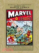 Marvel Masterworks 5: Golden Age Marvel Comics
