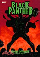 Black Panther: Secret Invasion