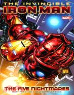 The Invincible Iron Man 1 ─ The Five Nightmares