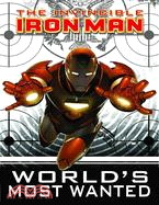 Invincible Iron Man: World's Most Wanted 1