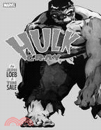 Hulk: Gray Black and White Premiere