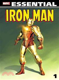 Essential Iron Man 1