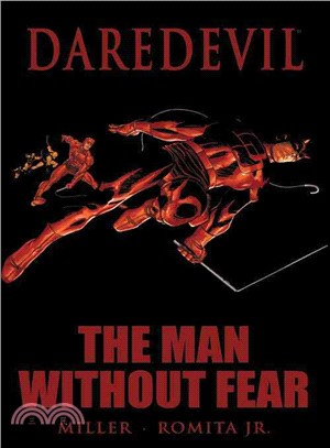 Daredevil ─ The Man Without Fear