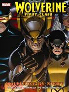 Wolverine: First Class: Wolverine-by-night