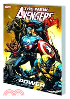 The New Avengers 10 ─ Power