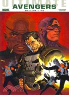 Ultimate Comics Avengers: Crime and Punishment