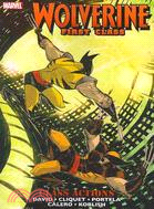 Wolverine: First Class: Class Actions