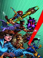 X-men Forever 1: Picking Up Where We Left Off