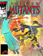 The New Mutants Classic 4