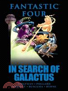 Fantastic Four ─ In Search of Galactus