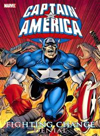 Captain America: Fighting Chance 1