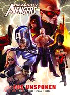 The Mighty Avengers: The Unspoken