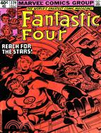 Fantastic Four Visionaries