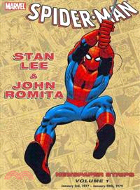 Spider-man Newspaper Strips Vol 1