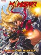 Ms. Marvel 8: War of the Marvels