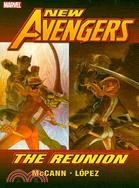 New Avengers: The Reunion