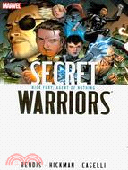 Secret Warriors: Nick Fury, Agent of Nothing