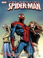 Amazing Spider-man by JMS Ultimate Collection 4