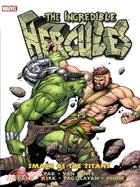 The Incredible Hercules: Smash of the Titans