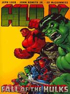 Hulk 5 ─ Fall of the Hulks
