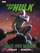Hulk: Son of Hulk: Dark Son Rising