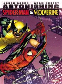 Astonishing Spider-man & Wolverine