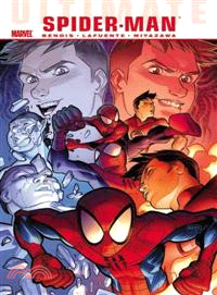 Ultimate Comics Spider-man - 2 ─ Chameleons